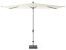 Platinum Riva stokparasol 3x2 m. - Ecru