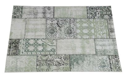 Garden Impressions Blocko buitenkleed 160 x 230 cm. - Green