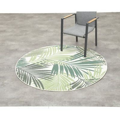 GI Karpet Naturalis 160cm Palm Leaf