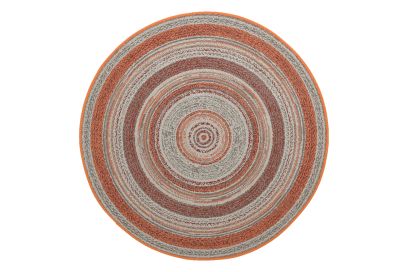 GI Karpet Stripes 160cm Copper