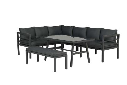 ras Landgoed Supplement Lounge Dining Set kopen? Aanbiedingen: tot 40% Sale | Van der Garde