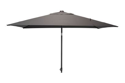 Van der Garde 4-Seasons stokparasol Oasis 200 x 250 cm - Antraciet aanbieding