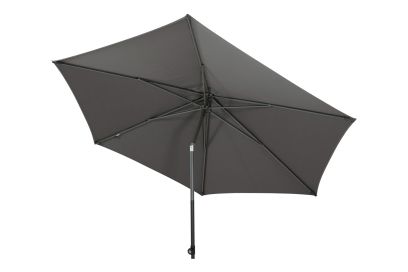 Van der Garde 4-Seasons stokparasol Oasis 300 cm - Antraciet aanbieding