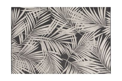 Garden Impressions Naturalis karpet 160 x 230 cm. - Palm leaf taupe 