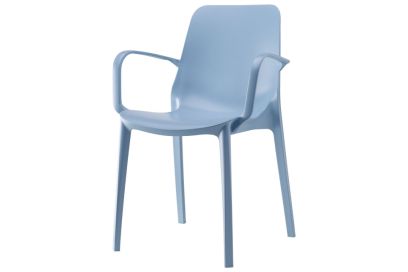 Van der Garde Scab Ginevra armchair - Blauw aanbieding