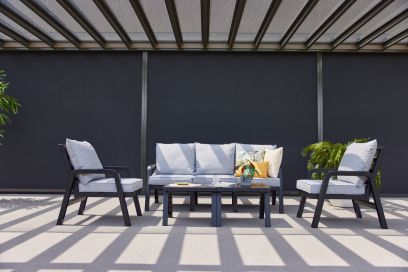 Hartman Loungeset: en in de tuin | VDGarde