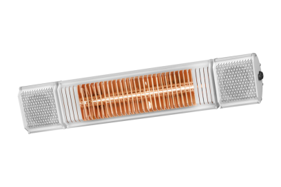 Eurom Heat and Beat white