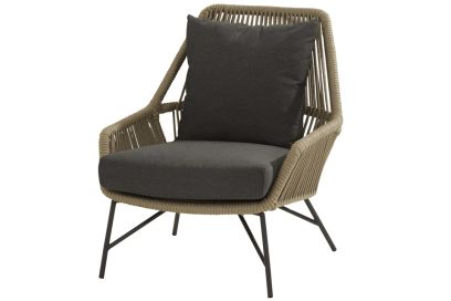4 Seasons Ramblas loungestoel
