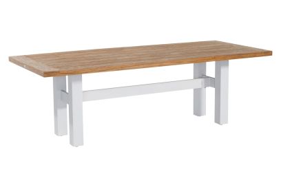 Hartman Yasmani dining tuintafel - 240x100 cm. - White - Model 2023