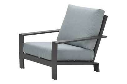 Garden Impressions Lincoln loungestoel - Mint grey