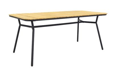 Bella tuintafel - teakhout - 180x90 cm.
