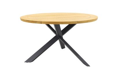 Van der Garde Taste Prado tuintafel - Ø130 cm. rond aanbieding