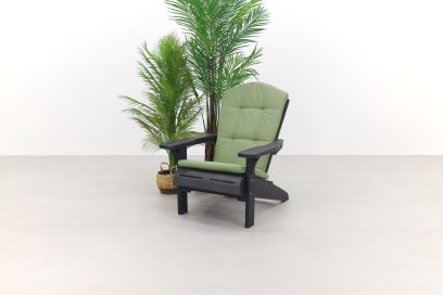 Tuinstoelkussen Adirondack/bear chair - Hartman - Cuba Green