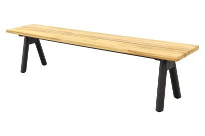 Mason teak sportbank 200 cm.
