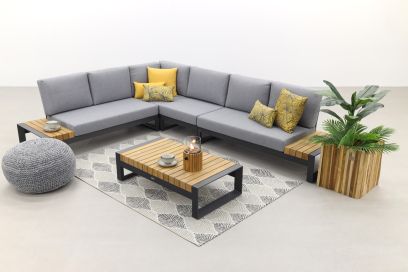 lading Versnellen Inschrijven Taste by 4 Seasons Outdoor loungeset | Van der Garde