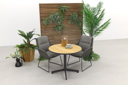 4 Seasons Valencia/Taste Fiesta ronde tuinset - 3-delig