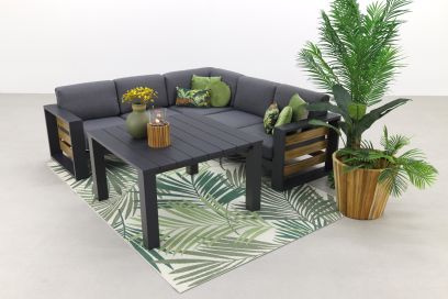 Garden Impressions Solo/Cube dining loungeset