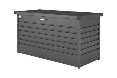 Biohort hobbybox - kussenkist antraciet 134 x 62 cm.