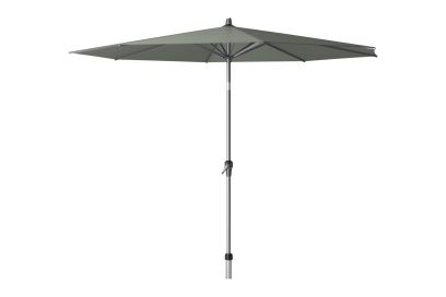 Van der Garde Platinum Riva stokparasol 3 m. rond - Olive aanbieding