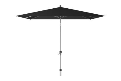 platinum riva parasol 250x250 cm. antraciet