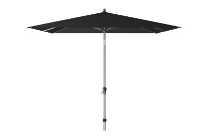 Platinum Riva stokparasol 2,5x2,5 m. - Black