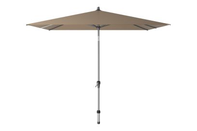 Platinum Riva stokparasol 2,5x2,5 m. - Taupe