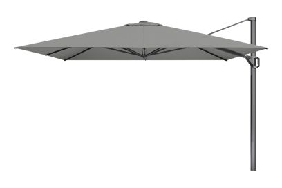 Platinum Challenger vierkante Zweefparasol T1 Premium 3,5x3,5 m. - Manhattan