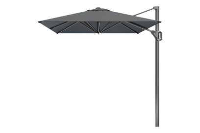 Van der Garde Platinum Voyager Rechthoek Zweefparasol T1 3x2 m. - Antraciet aanbieding