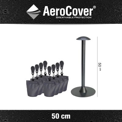 Platinum Aerocover steunset