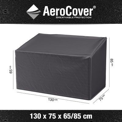 Aerocover tuinbank hoes 130x75x65/85 cm.