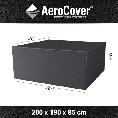 Aerocover tuinsethoes - 200x190x85 cm.