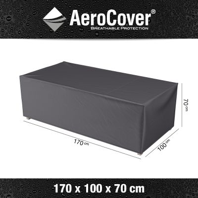 Aerocover loungebank hoes 170x100x70 cm. 