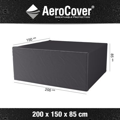 Aerocover tuinsethoes - 200x150x85 cm.