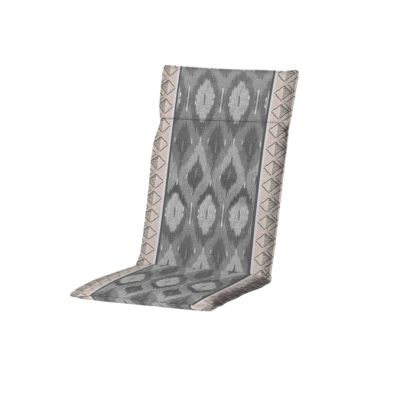 Madison hoge rugkussen Ikatin Grey - Universeel - OP=OP