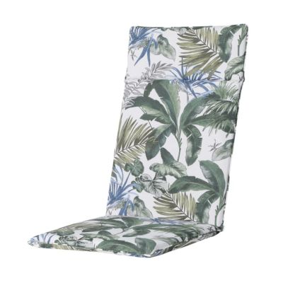 Madison hoge rugkussen Outdoor Bliss Blue - Universeel