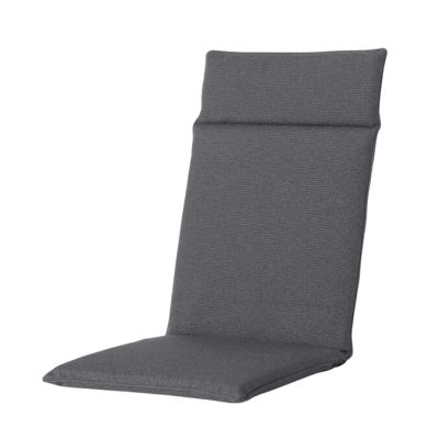 Madison hoge rugkussen Outdoor Manchester Grey - Universeel