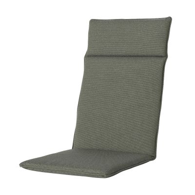 Madison hoge rugkussen Outdoor Manchester Green - Universeel
