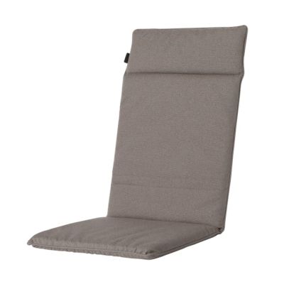 Madison hoge rugkussen Outdoor Manchester Light Taupe - Universeel