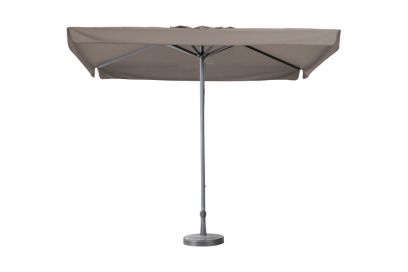 Van der Garde Madison Profi-line stokparasol 300x300 cm. Taupe aanbieding