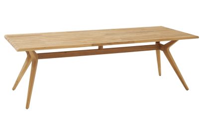 Taste Belair tuintafel teak - 240 x 100 cm.