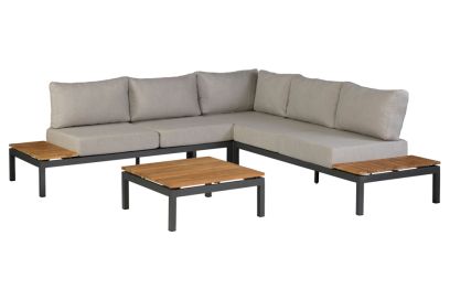 Exotan Villa Sunbrella loungeset 