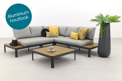 zoeken noot huiswerk Loungeset aluminium |Aanbieding: tot 40% sale | Van der Garde