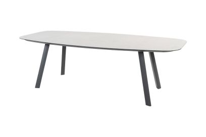 Taste Manolo tuintafel 240x103 cm. - Deens ovaal