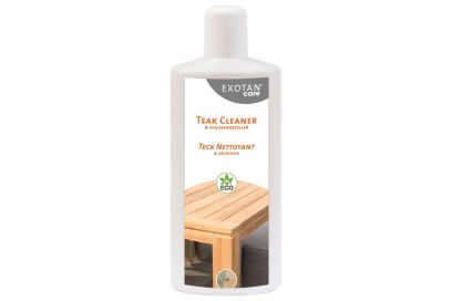 Exotan bamboe/teak cleaner