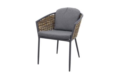 Senaat Weiland Kluisje Wicker tuinstoelen stapelbaar | Sale tot 40% | Van der Garde