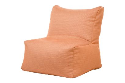 Laui lounge zitzak outdoor adult - light orange 
