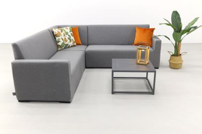 Sunbrella loungeset Madrid vooraanzicht