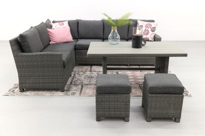 pistool inleveren Veilig Lounge Dining Set kopen? Aanbiedingen: tot 40% Sale | Van der Garde