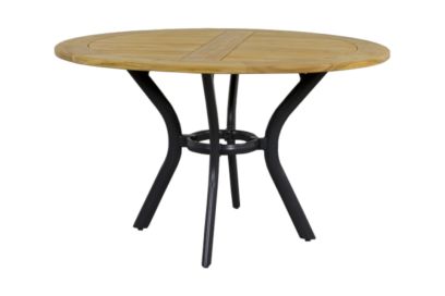 tweedehands Tomaat cowboy Hartman ronde tuintafel | Aanbieding: tot 40% Sale | Van der Garde