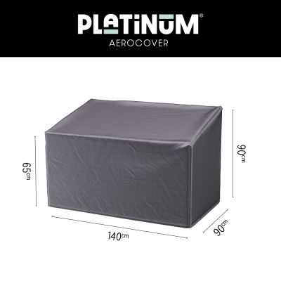 Platinum Aerocover loungebankhoes - 140x90x90/65 cm.